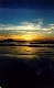 Sunset on Vancouver Island (21KB)