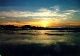 Sunset on Vancouver Island (25KB)