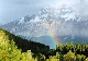 Banff N.P., Castle mountain (36KB)